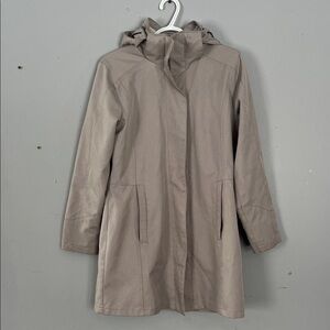 Women's Gotcha Glacier Hooded Winter Jacket  Small